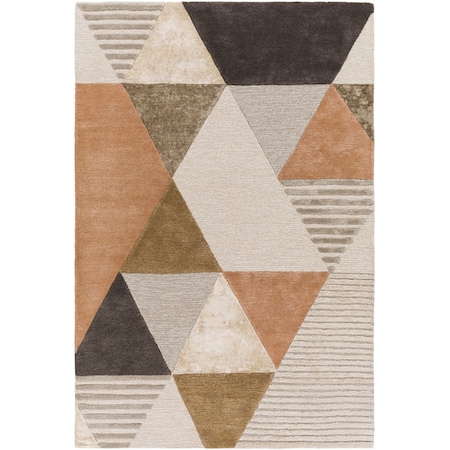 Glasgow GLS-2302 Handmade Area Rug